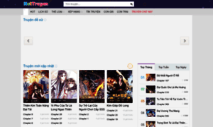 Nettruyen.live thumbnail