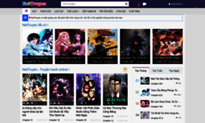Nettruyenvie.com thumbnail