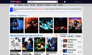 Nettruyenww.com thumbnail