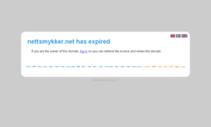 Nettsmykker.net thumbnail