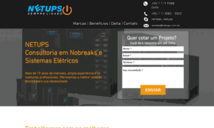 Netups.com.br thumbnail