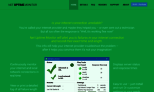 Netuptimemonitor.com thumbnail