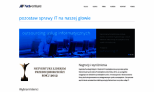 Netventure.pl thumbnail