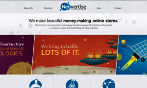 Netvertise.co.il thumbnail