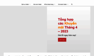 Netviettel.vn thumbnail