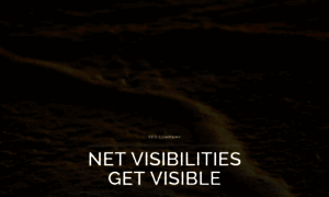 Netvisibilities.com thumbnail