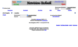 Netvision-technik.de thumbnail