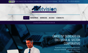 Netvision.com.py thumbnail