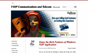 Netvoipcom.wordpress.com thumbnail