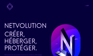 Netvolution.fr thumbnail