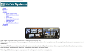 Netvu-systems.com thumbnail