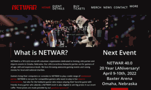 Netwar.org thumbnail