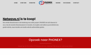 Netwave.nl thumbnail