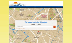 Netweather.nestoria.co.uk thumbnail