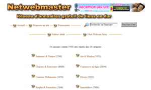 Netwebmaster.free.fr thumbnail