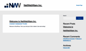 Netwebware.com thumbnail