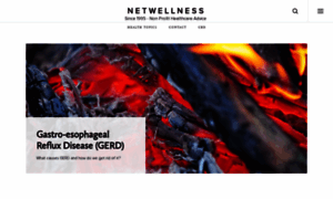 Netwellness.org thumbnail