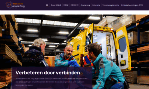 Netwerkacutezorg.nl thumbnail