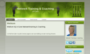 Netwerktrainingencoaching.nl thumbnail