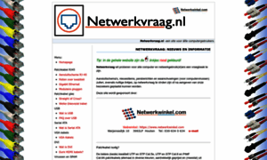 Netwerkvraag.nl thumbnail