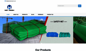 Netwiremesh.com thumbnail