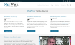 Netwisetraining.com thumbnail