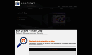 Network-blog.lan-secure.com thumbnail