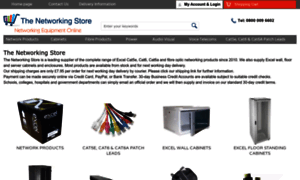 Network-cabling.co.uk thumbnail