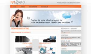 Network-consulting.fr thumbnail