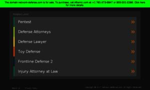 Network-defense.com thumbnail