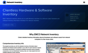 Network-inventory-software.net thumbnail