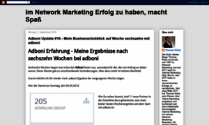 Network-marketing-erfolg.blogspot.ch thumbnail