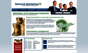 Network-marketing24.com thumbnail