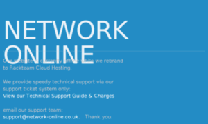 Network-online.co.uk thumbnail