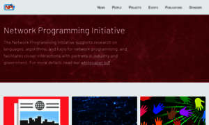 Network-programming.org thumbnail