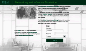Network-simulation.insead.edu thumbnail