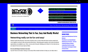 Network-sw-business-club.com.au thumbnail