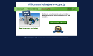 Network-system.de thumbnail