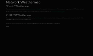 Network-weathermap.com thumbnail