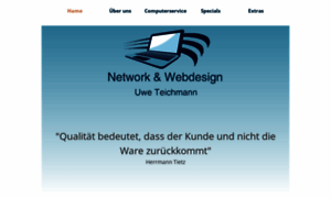 Network-webdesign.de thumbnail