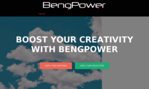 Network.bengpower.com thumbnail