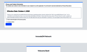 Network.innovatenetwork.net thumbnail