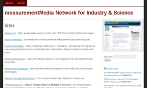 Network.measurementmedia.com thumbnail