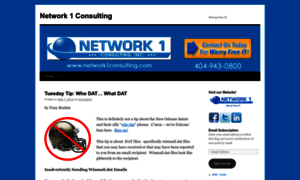 Network1consulting.wordpress.com thumbnail