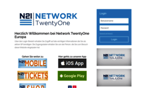 Network21.eu thumbnail