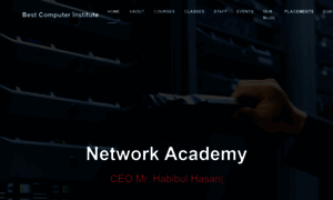 Networkacademy.co.in thumbnail