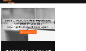 Networkbuddy.com thumbnail