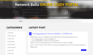 Networkbulls.net thumbnail