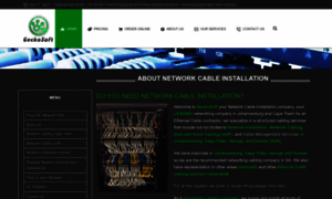 Networkcableinstallations.co.za thumbnail