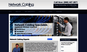 Networkcabling.net thumbnail